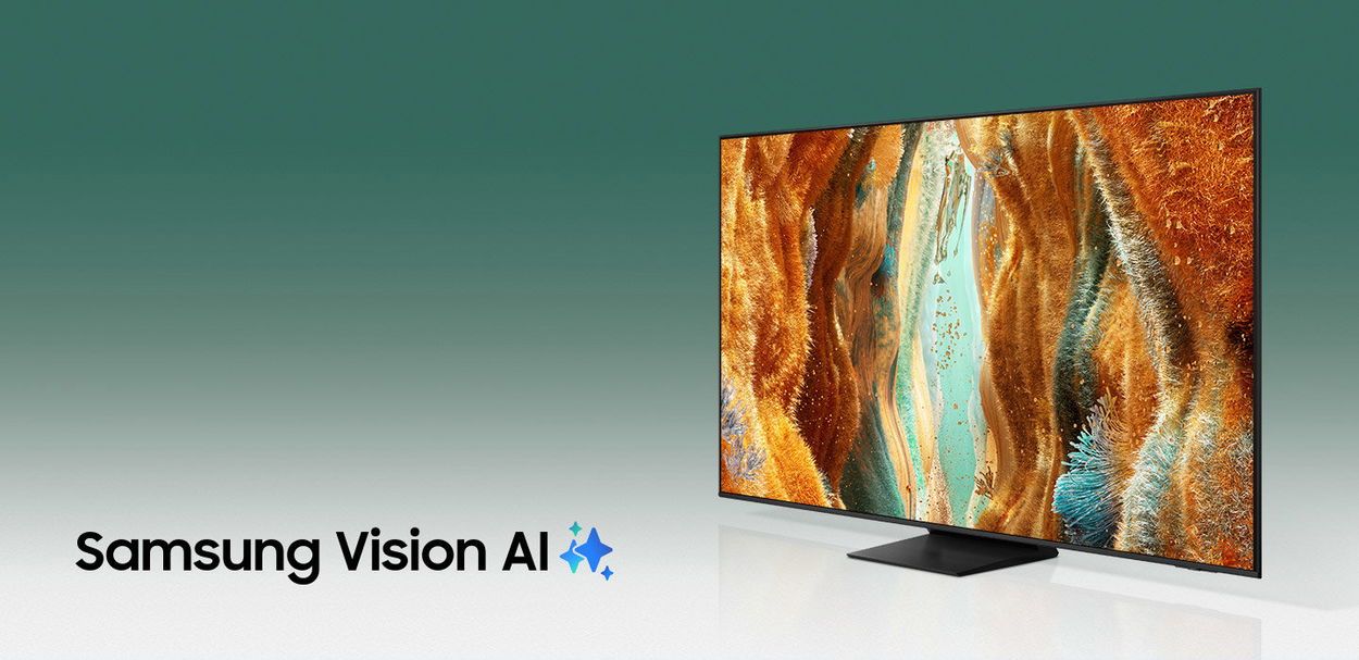 Televize Samsung QN70F