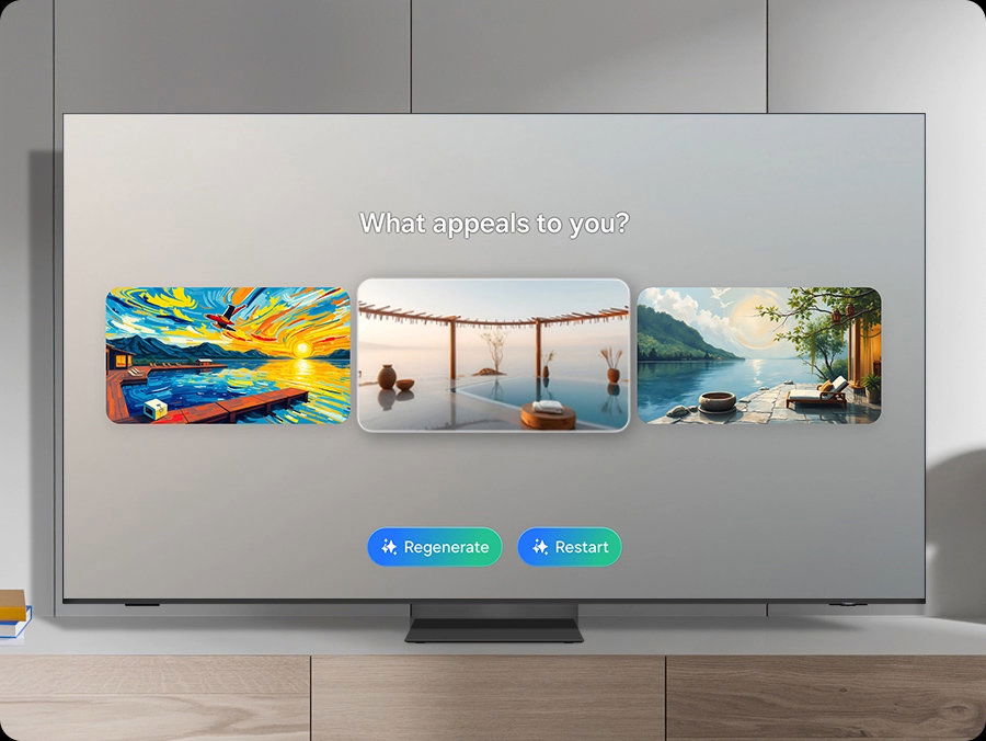 Televize Samsung QN70F