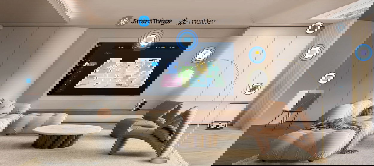 Televize Samsung QN70F