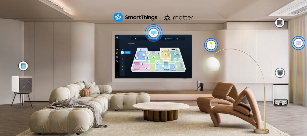 Televize Samsung QN1EF