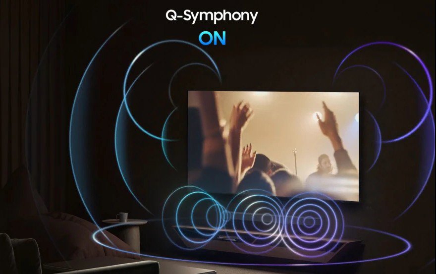 Televize Samsung QN1EF