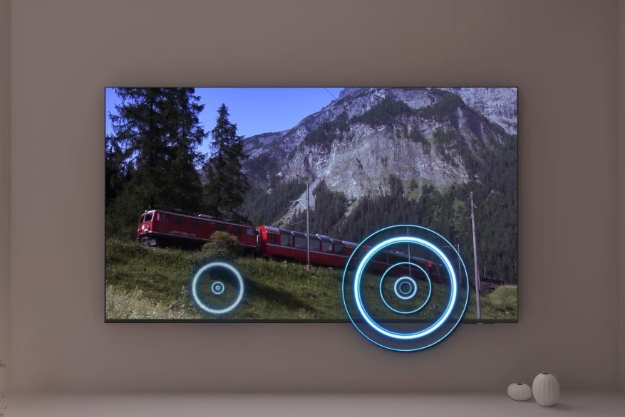 Televize Samsung QN1EF