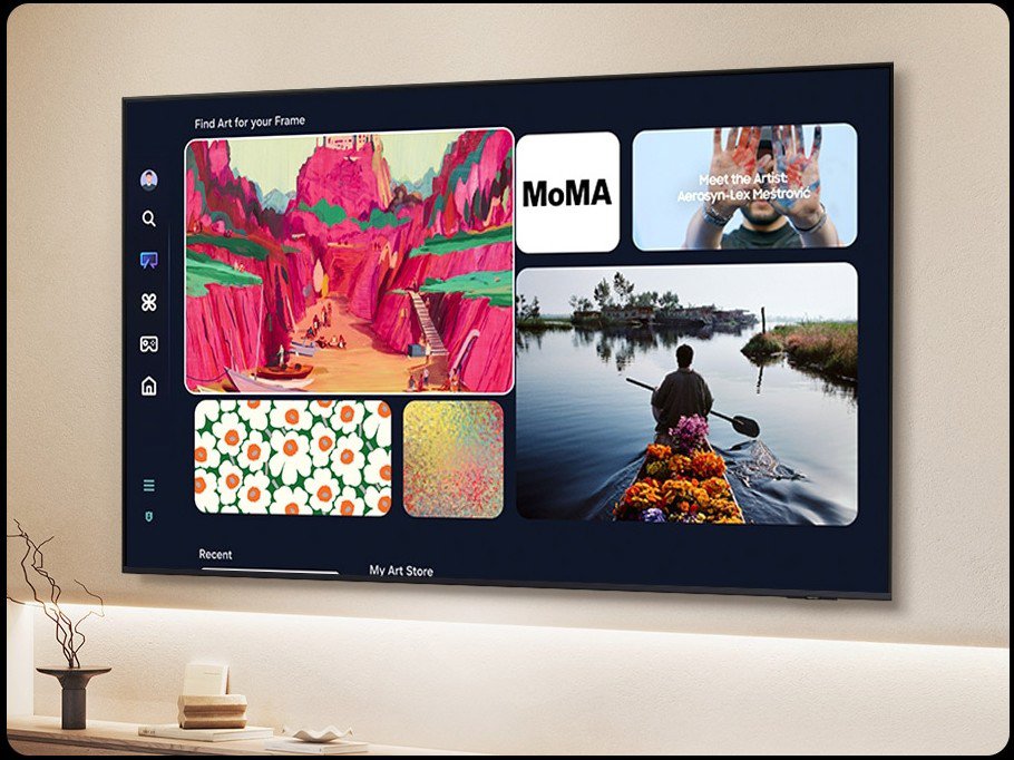 Televize Samsung QN1EF