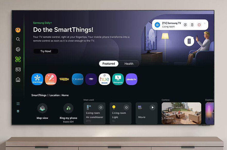 Televize Samsung QN1EF