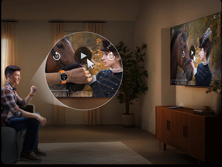 Televize Samsung QN1EF