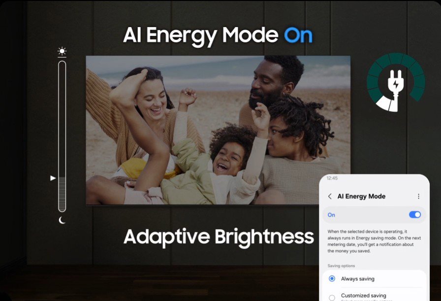 Televize Samsung QN1EF