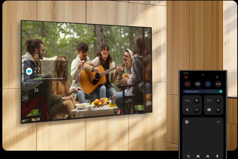 Televize Samsung QN1EF