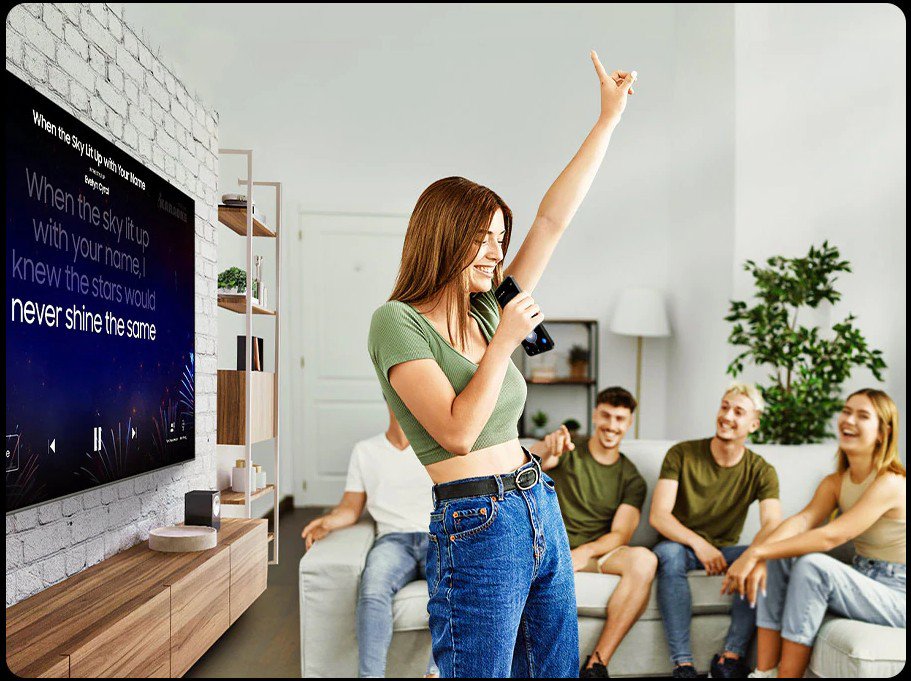 Televize Samsung QN1EF