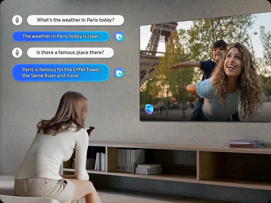 Televize Samsung QN1EF
