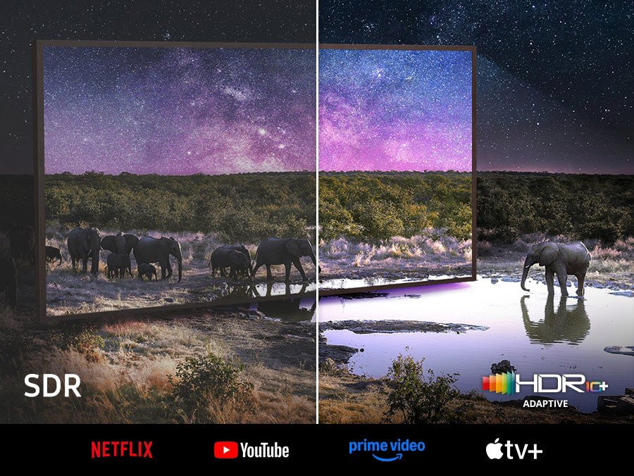 Televize Samsung QN1EF