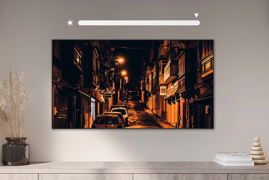 Televize Samsung QN1EF