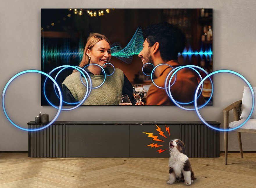 Televize Samsung QN1EF