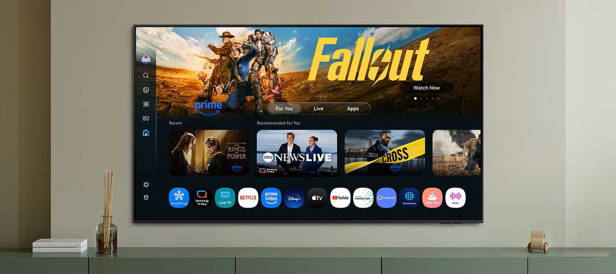 Televize Samsung QN1EF