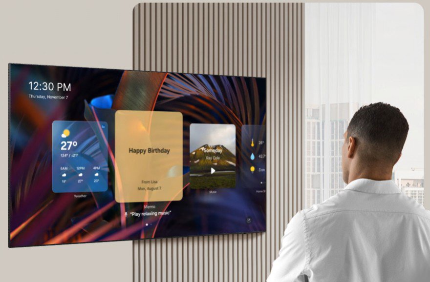 Televize Samsung QN1EF