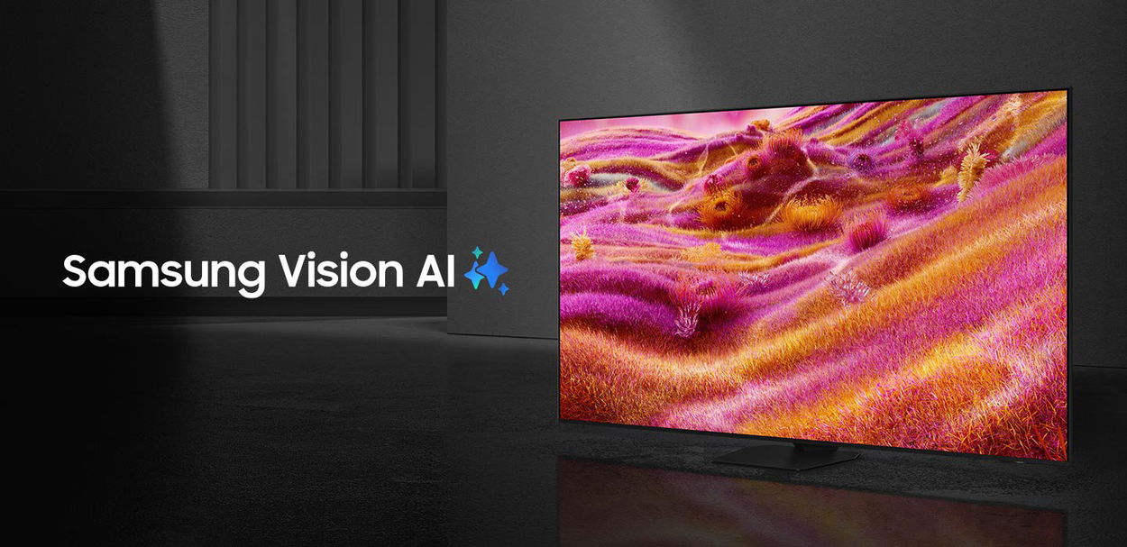 Televize Samsung QN90F