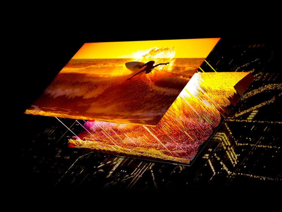 Televize Samsung QN90F