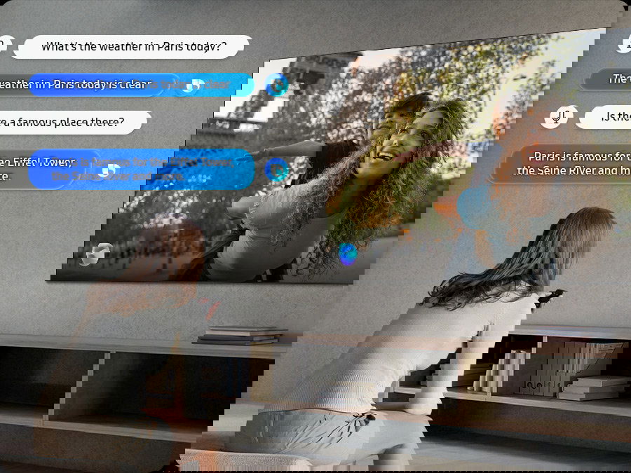 Televize Samsung QN90F