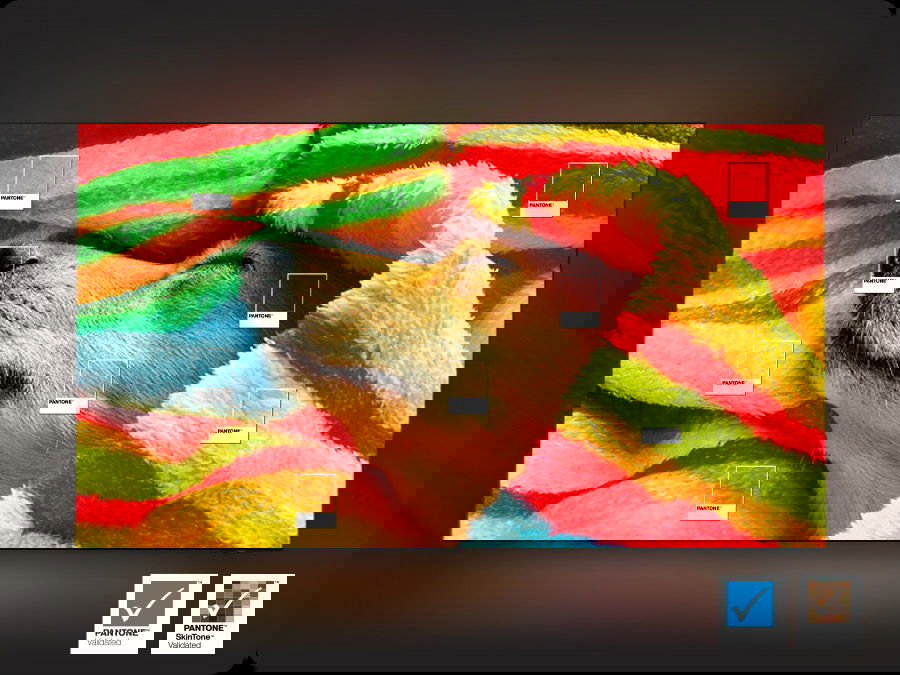 Televize Samsung QN90F