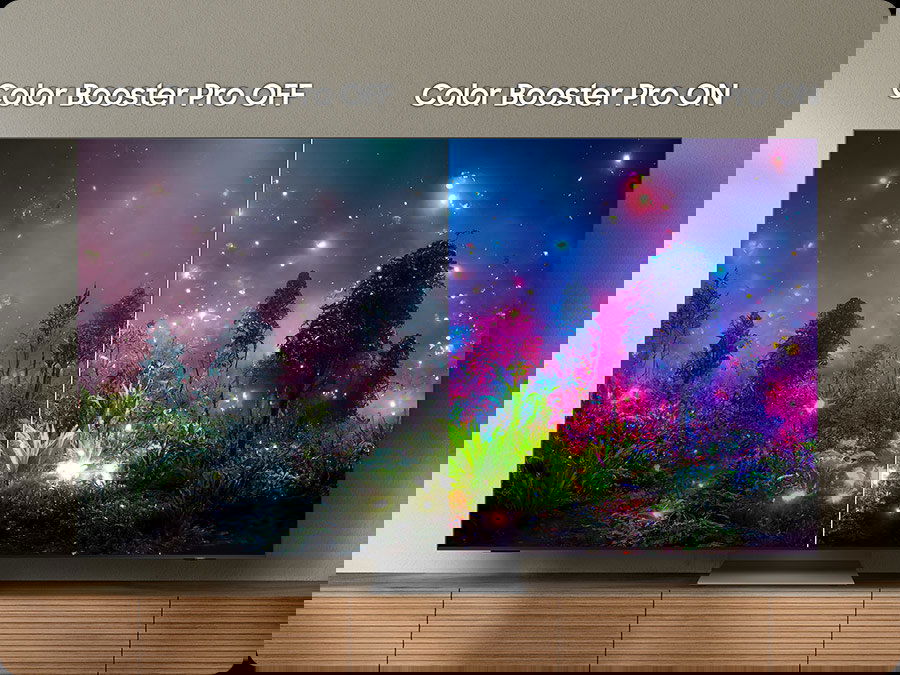 Televize Samsung QN90F