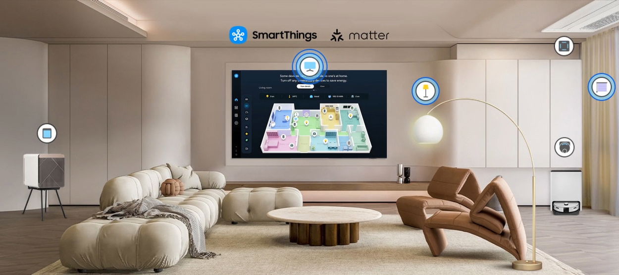 Televize Samsung QN90F