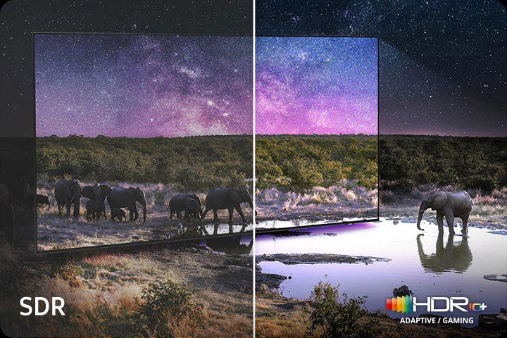 Televízor Samsung QN85F