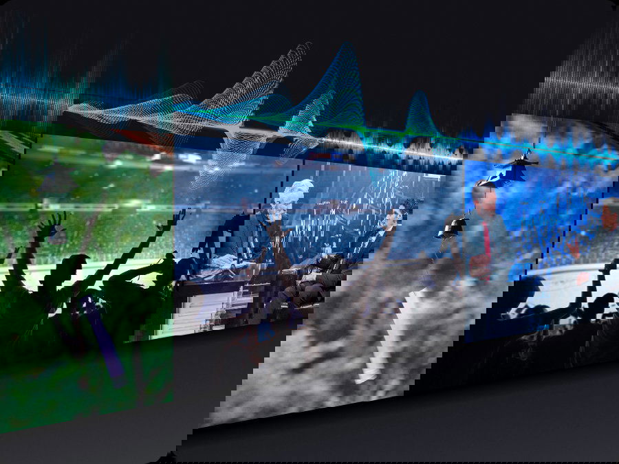 Televízor Samsung QN85F