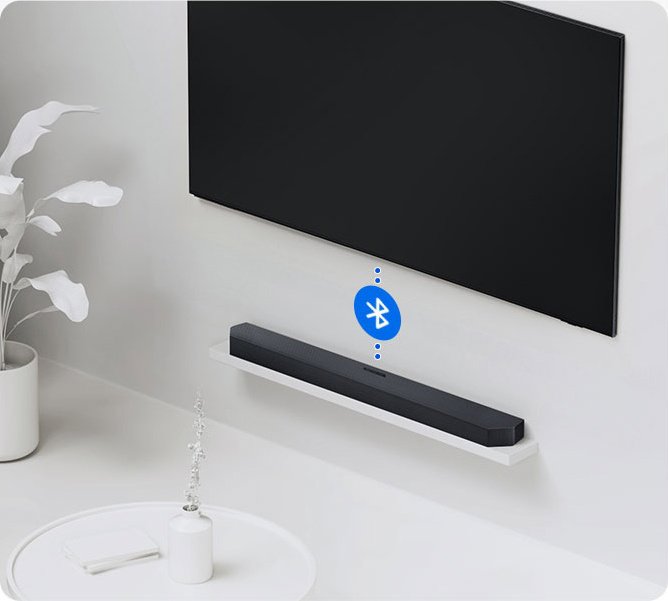 SoundBar Samsung HW-B750F