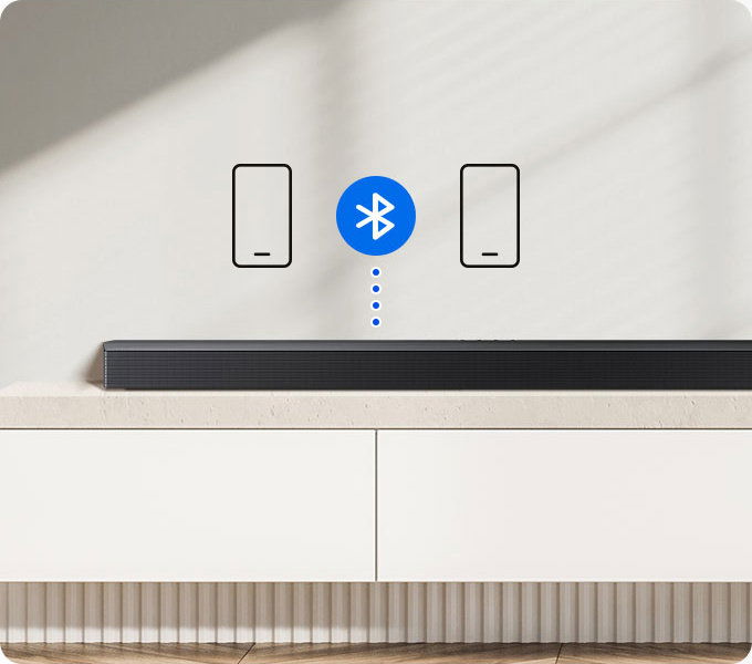 SoundBar Samsung HW-B750F