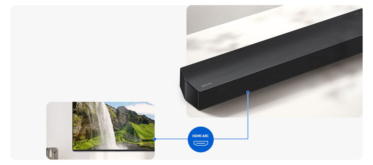 SoundBar Samsung HW-B750F