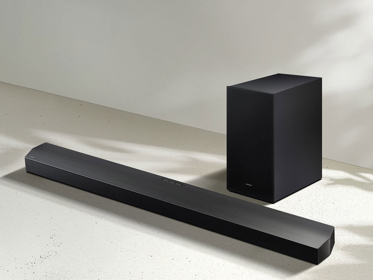 SoundBar Samsung HW-B750F