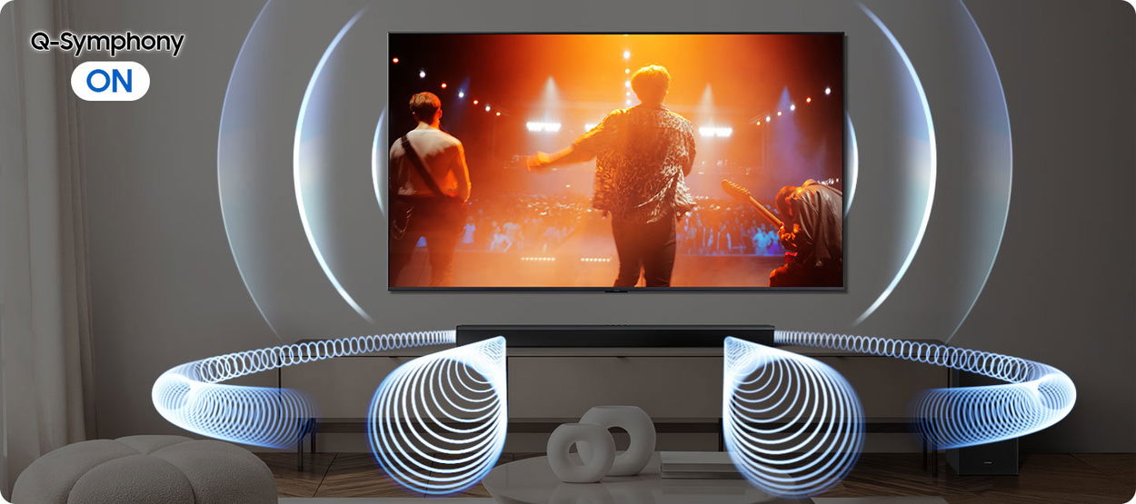 SoundBar Samsung HW-B750F