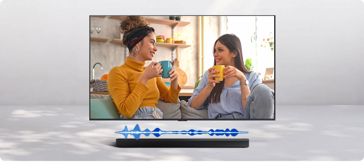 SoundBar Samsung HW-B750F
