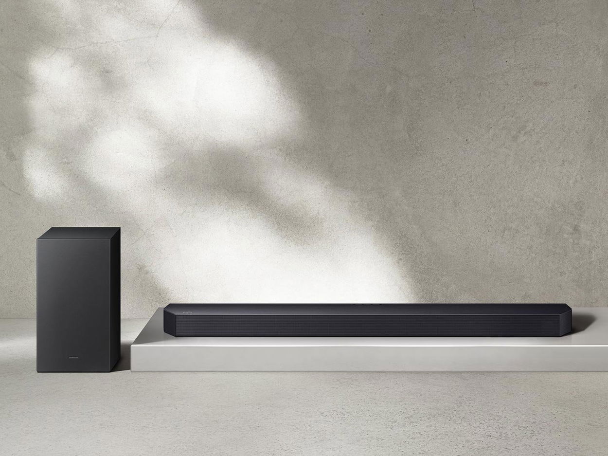 SoundBar Samsung HW-Q600F