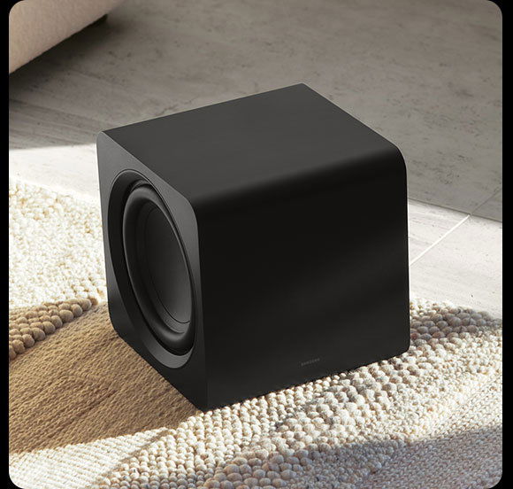 SoundBar Samsung HW-QS700F