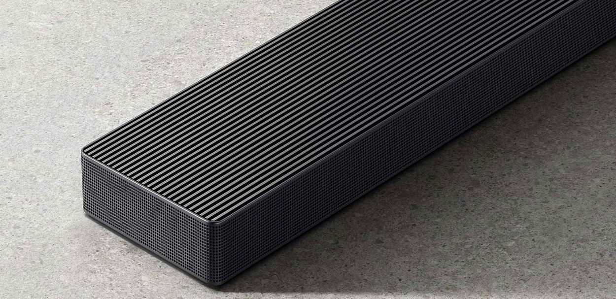 SoundBar Samsung HW-QS700F