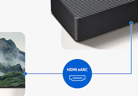 Samsung HW-QS750F soundbar