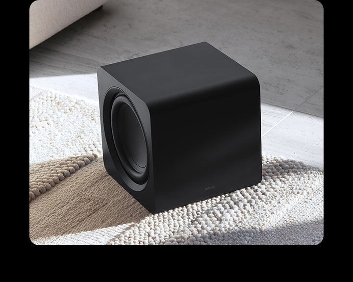 SoundBar Samsung HW-Q800F