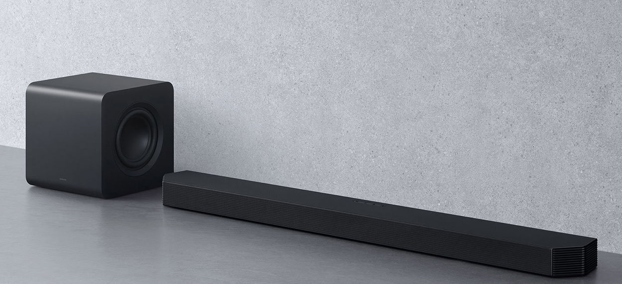 SoundBar Samsung HW-Q800F