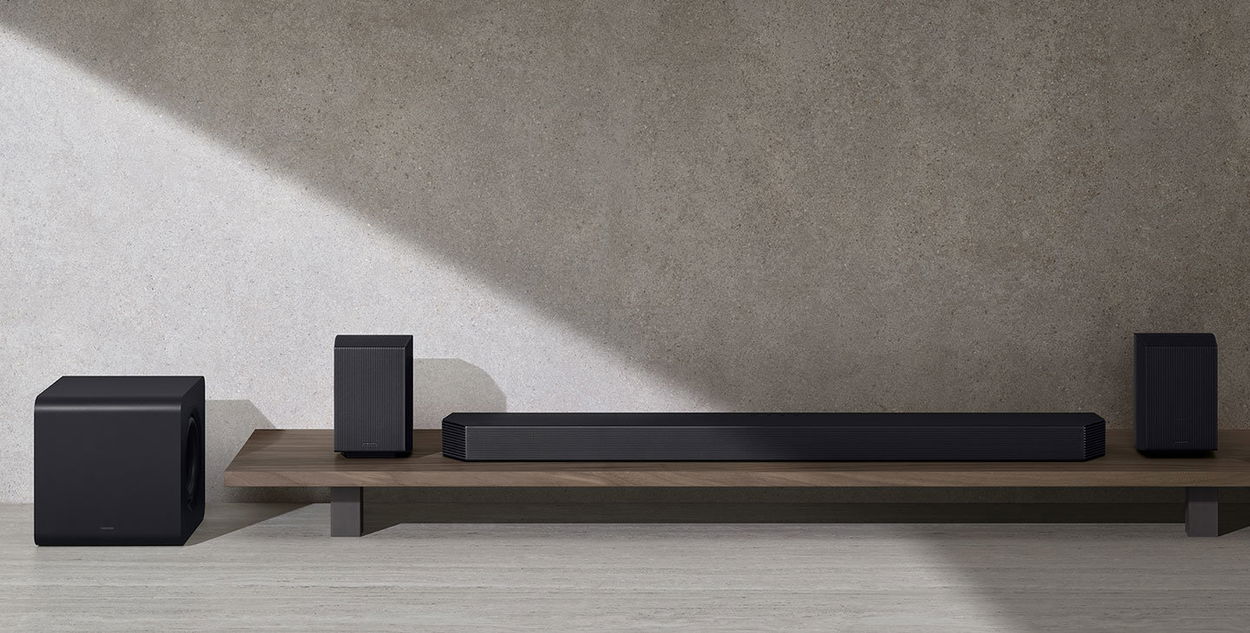 SoundBar Samsung HW-Q930F