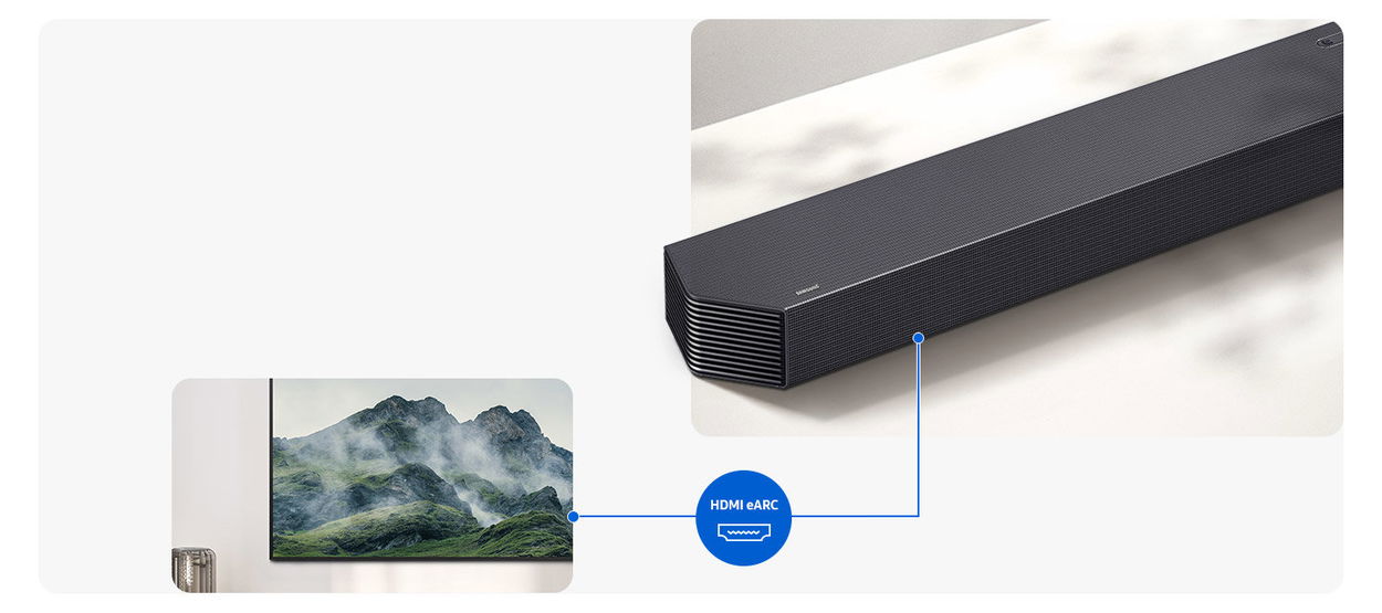 SoundBar Samsung HW-Q930F