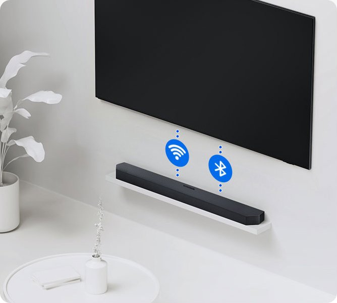 SoundBar Samsung HW-Q990F