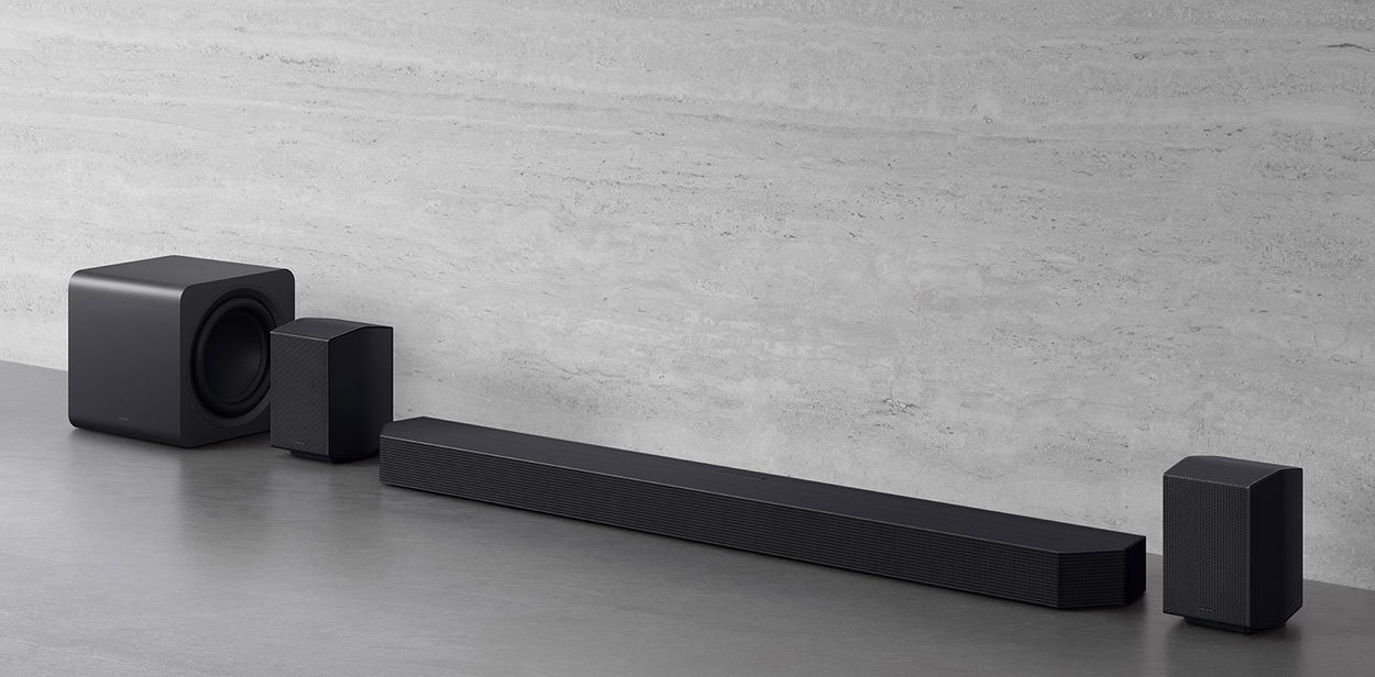 SoundBar Samsung HW-Q990F