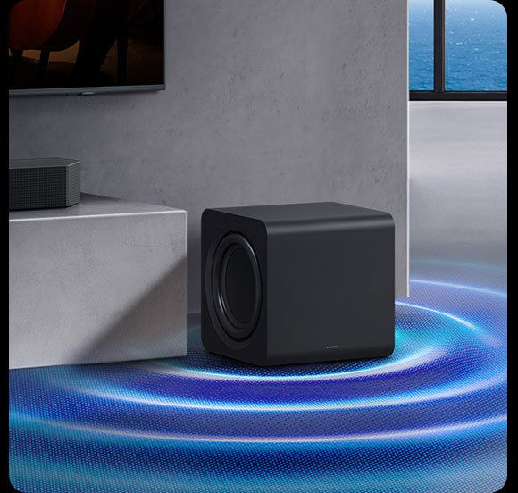 SoundBar Samsung HW-Q990F