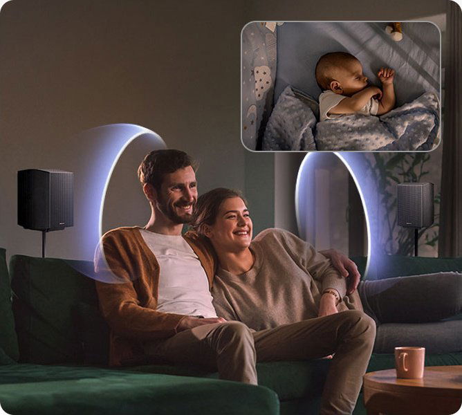 SoundBar Samsung HW-Q990F