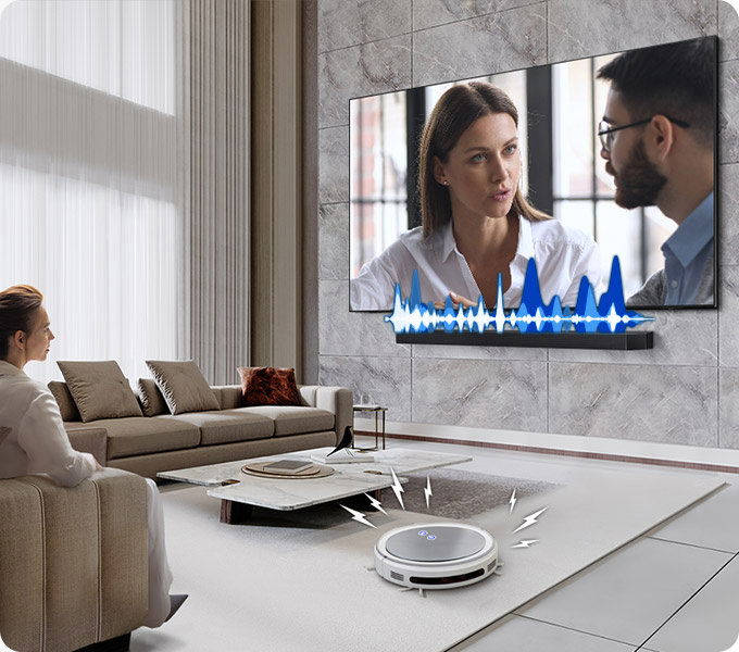 SoundBar Samsung HW-Q990F