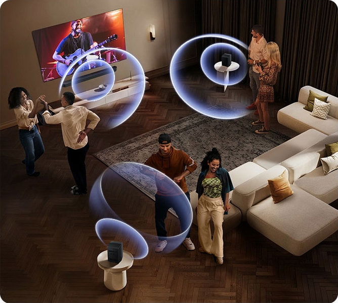 SoundBar Samsung HW-Q990F