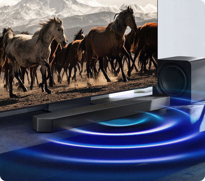 SoundBar Samsung HW-Q990F