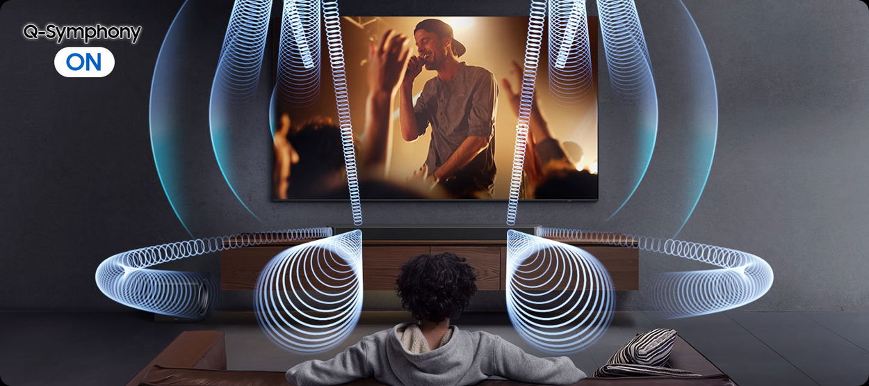 SoundBar Samsung HW-Q990F