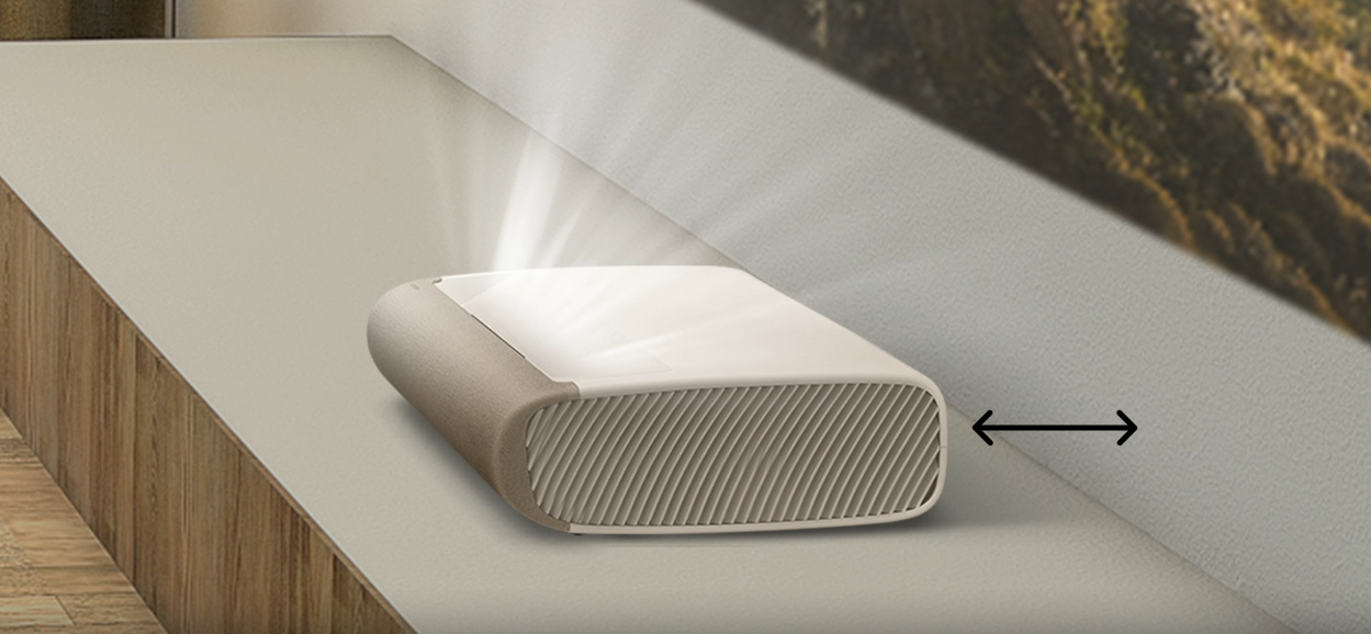 Samsung The Premiere SP-LPU7D projector