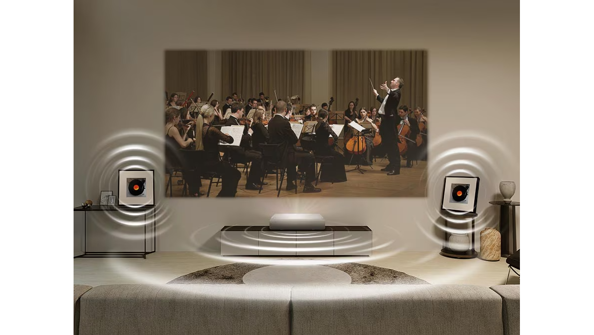 Samsung The Premiere SP-LPU7D projector